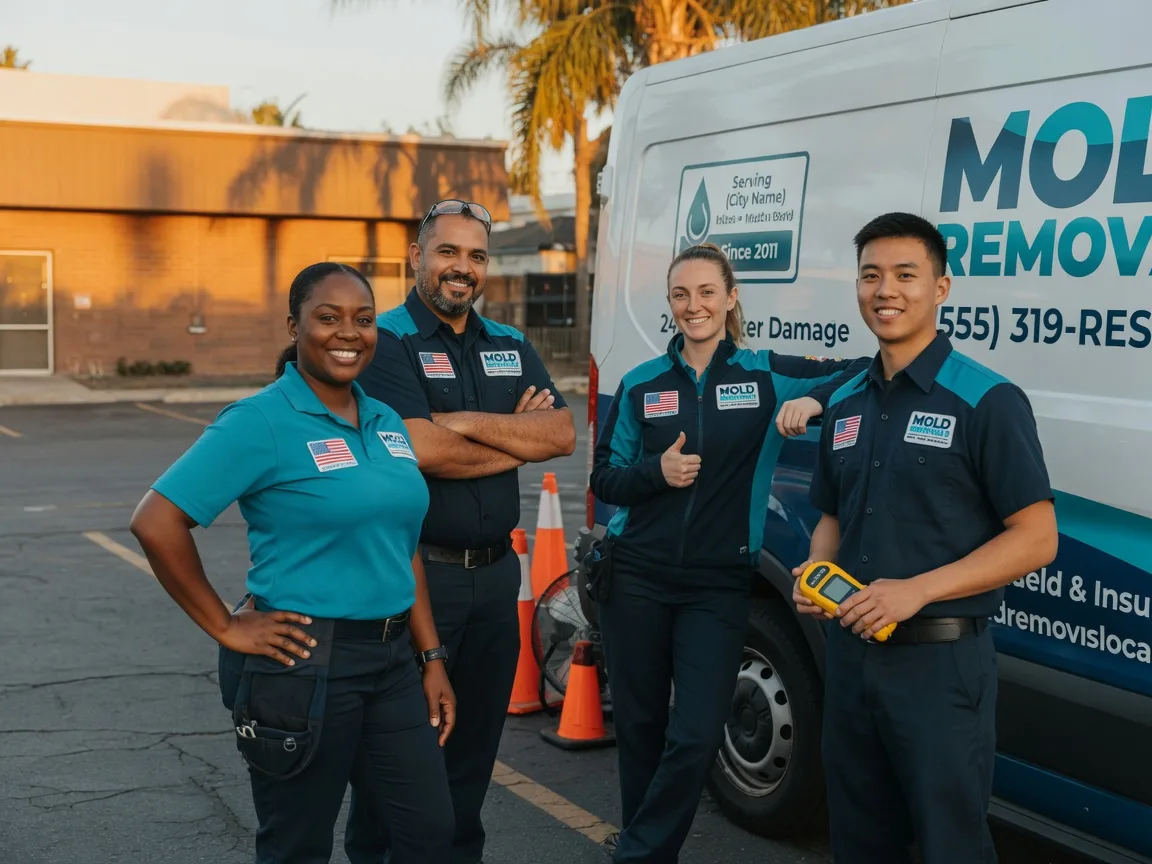 Water Damage Restoration company in Melbourne Beach, FL